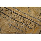 Early 20th Century N.E. Persian Khorassan Moud Gallery Carpet