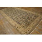 Early 20th Century N.E. Persian Khorassan Moud Gallery Carpet