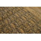 Early 20th Century N.E. Persian Khorassan Moud Gallery Carpet