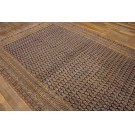 Early 20th Century Persian Malayer Carpet 