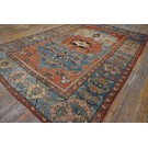 19th Century N.W. Persian Serapi Carpet