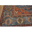 19th Century N.W. Persian Serapi Carpet