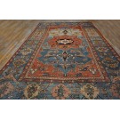 19th Century N.W. Persian Serapi Carpet