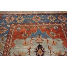 19th Century N.W. Persian Serapi Carpet