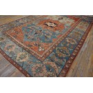 19th Century N.W. Persian Serapi Carpet