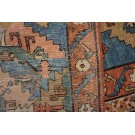 19th Century N.W. Persian Serapi Carpet