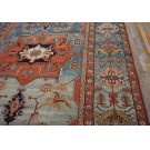 19th Century N.W. Persian Serapi Carpet