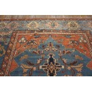 19th Century N.W. Persian Serapi Carpet