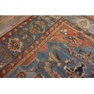 19th Century N.W. Persian Serapi Carpet