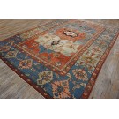 19th Century N.W. Persian Serapi Carpet