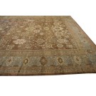 19th Century Persian Sultanabad Carpet