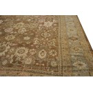 19th Century Persian Sultanabad Carpet