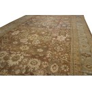 19th Century Persian Sultanabad Carpet