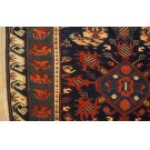 19th Century Caucasian Zeychor Carpet