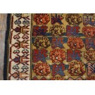 19th Century Caucasian Kuba Zeichur Carpet 