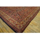Early 20th Century Persian Sarouk Carpet