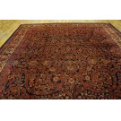 Early 20th Century Persian Sarouk Carpet