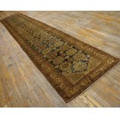 Early 20th Century Persian Malayer Carpet