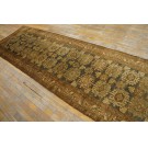 Early 20th Century Persian Malayer Carpet