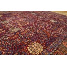 Early 20th Century S.E. Persian Kirman Carpet