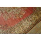 Mid-20th Century Turkish Silk Kayseri Carpet