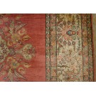 Mid-20th Century Turkish Silk Kayseri Carpet