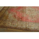 Mid-20th Century Turkish Silk Kayseri Carpet