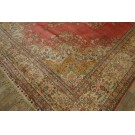 Mid-20th Century Turkish Silk Kayseri Carpet