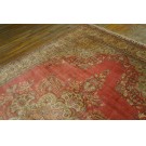 Mid-20th Century Turkish Silk Kayseri Carpet