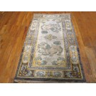 1930s Chinese Tibetan Foo-Dog Rug