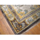 1930s Chinese Tibetan Foo-Dog Rug