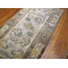 1930s Chinese Tibetan Foo-Dog Rug