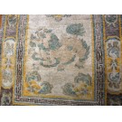 1930s Chinese Tibetan Foo-Dog Rug