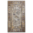 1930s Chinese Tibetan Foo-Dog Rug