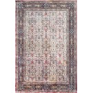 Mid-20th Century Persian Silk Qum Carpet