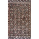 19th Century Central Asian Chodor Turkmen Carpet