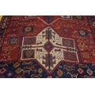19th Century N.E. Persian Kurdish Quchan Carpet