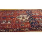 19th Century N.E. Persian Kurdish Quchan Carpet
