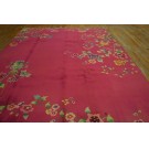 1920s Chinese Art Deco Carpet 