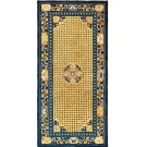 Early 19th W. Chinese Ningxia Carpet