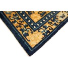 Early 19th W. Chinese Ningxia Carpet