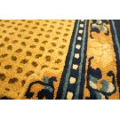 Early 19th W. Chinese Ningxia Carpet