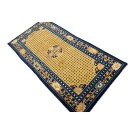 Early 19th W. Chinese Ningxia Carpet