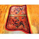 Early 20th Century Chinese Tibetan Saddle Cover