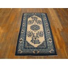 Early 20th Century N. Chinese Baotou Carpet