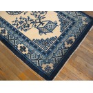 Early 20th Century N. Chinese Baotou Carpet