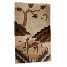 1920s Chinese Baotou Rug