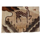 1920s Chinese Baotou Rug