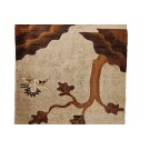 1920s Chinese Baotou Rug