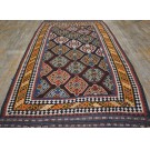 Early 20th Century S. Persian Ghashgaie Flat-Weave